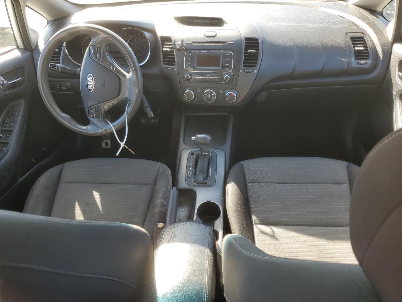 2015 Kia Forte Lx VIN: KNAFX4A68F5410599 Lot: 90679485