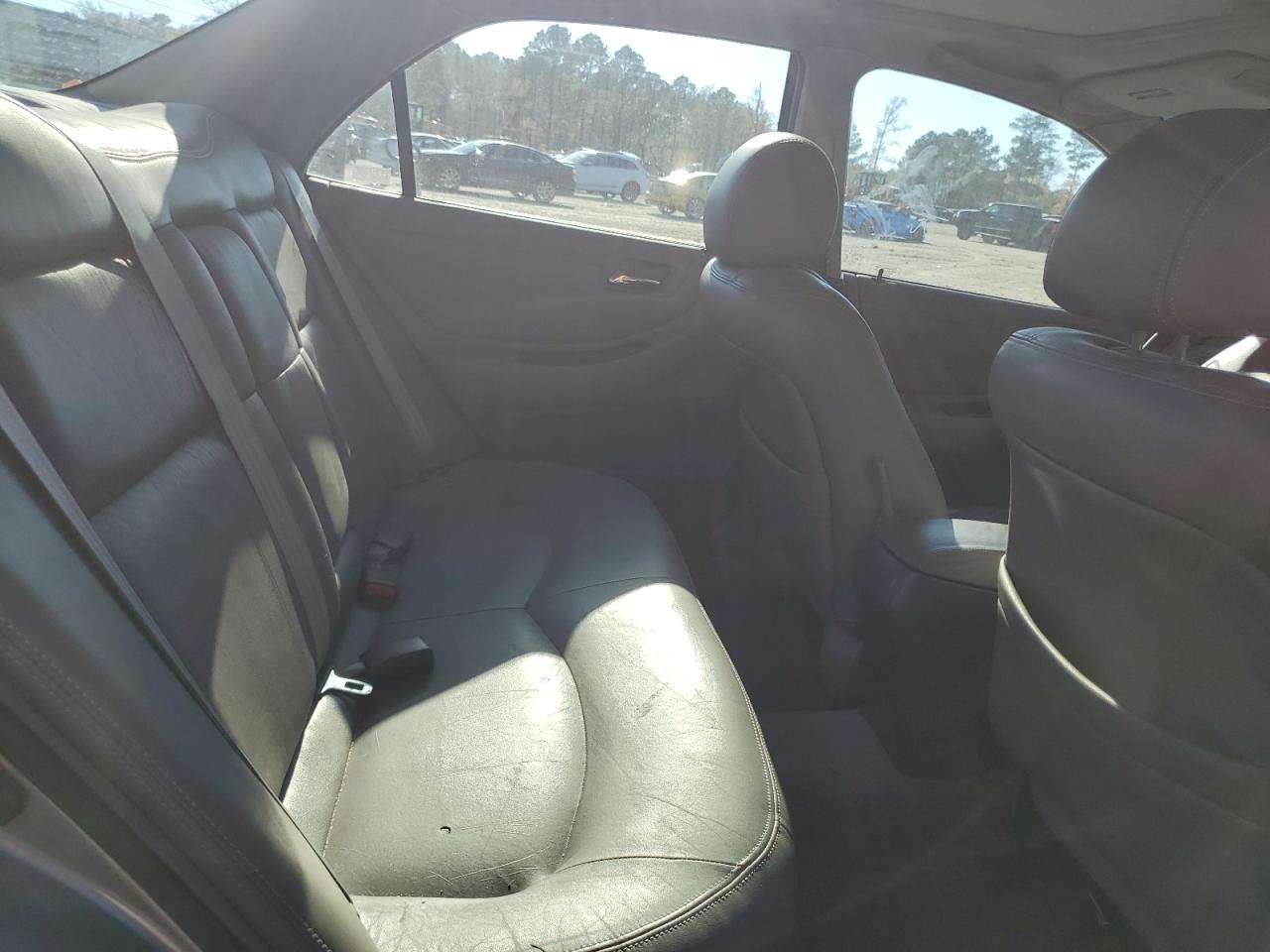 2000 Honda Accord Ex VIN: 1HGCG6687YA125187 Lot: 91508345