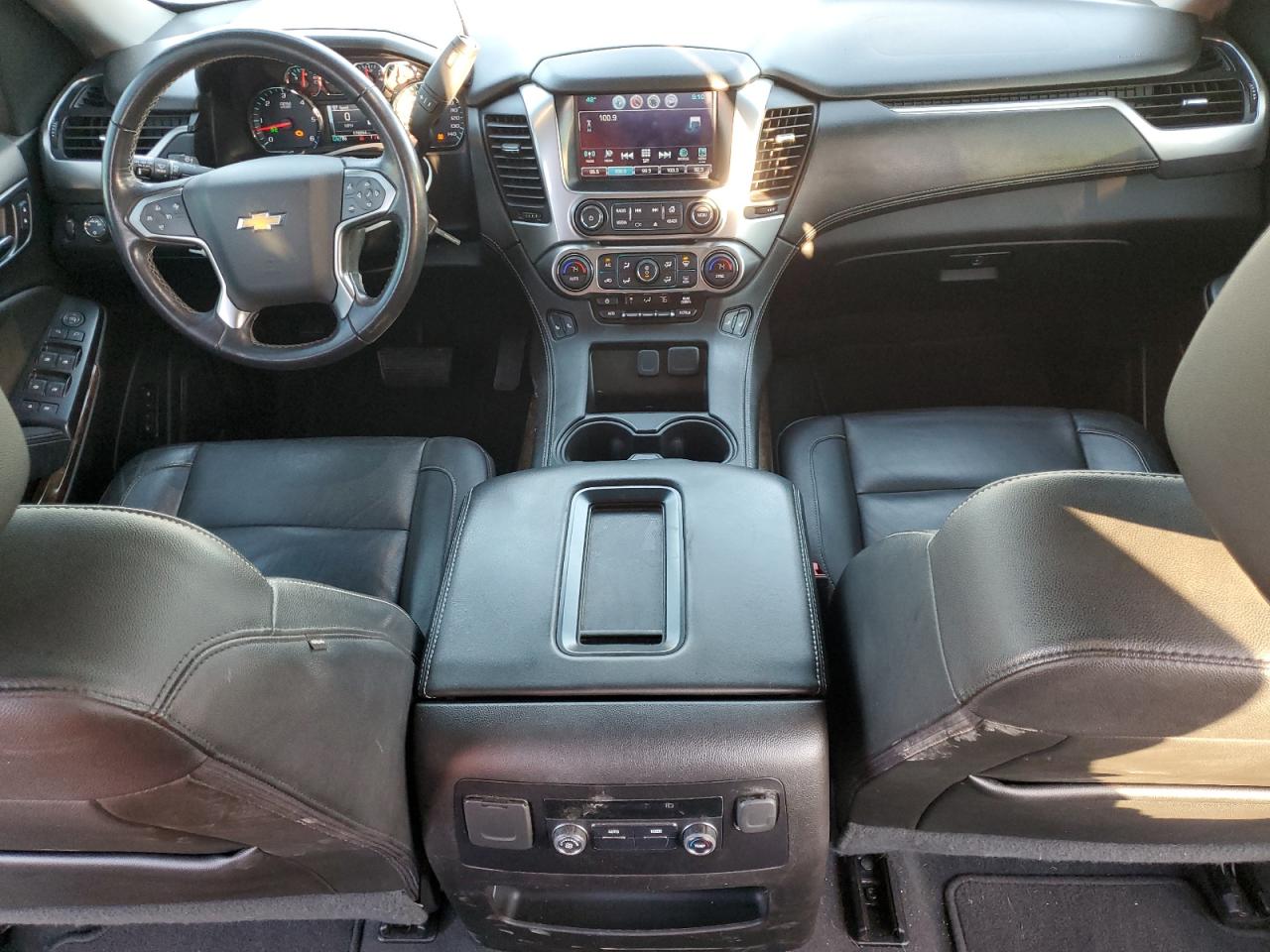 2019 Chevrolet Tahoe K1500 Lt VIN: 1GNSKBKCXKR365409 Lot: 93134085