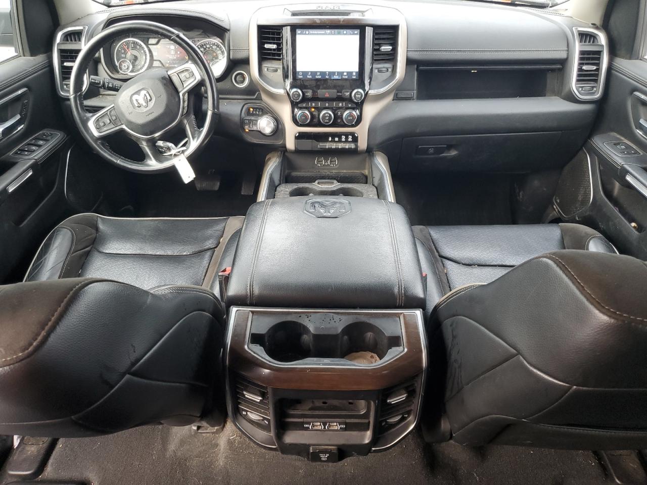 2022 Ram 1500 Laramie VIN: 1C6SRFJT7NN263498 Lot: 93036305