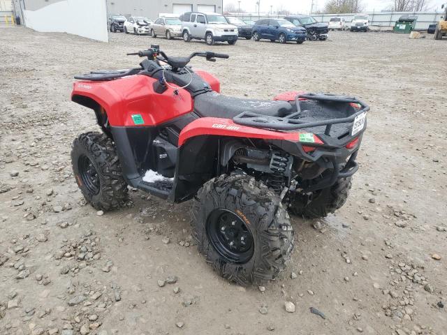 2023 CAN-AM OUTLANDER ATV