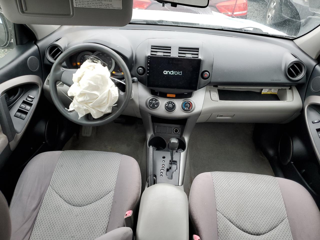 2007 Toyota Rav4 VIN: JTMZD33V275054370 Lot: 91472685