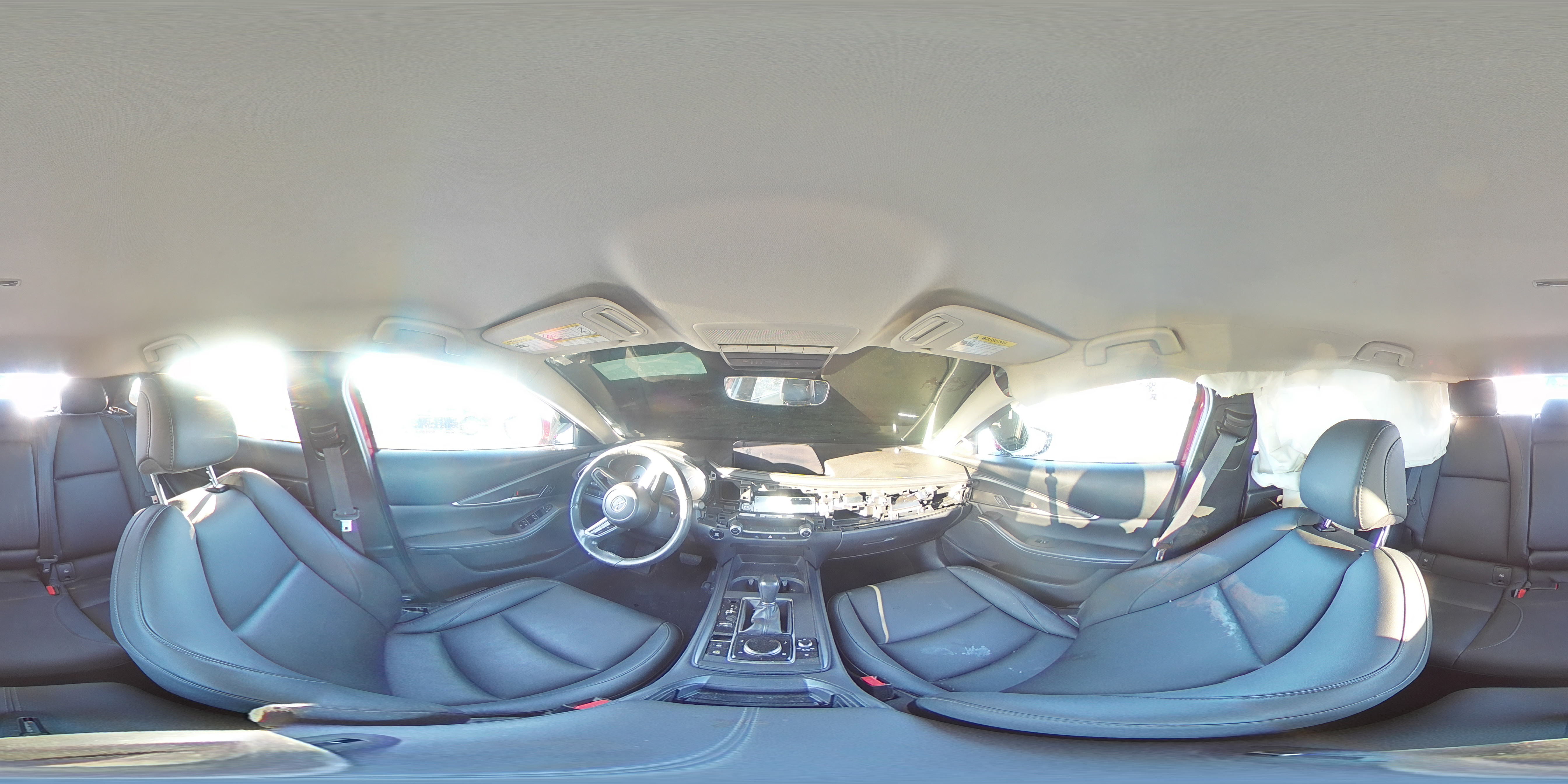 2021 Mazda Cx-30 Select VIN: 3MVDMABL8MM235265 Lot: 93738395