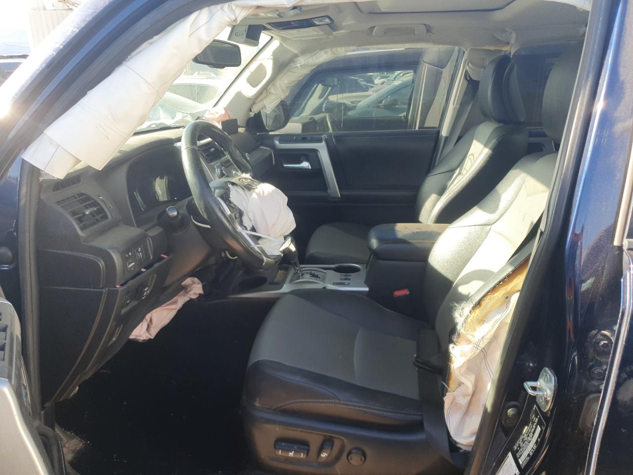 2016 Toyota 4Runner Sr5/Sr5 Premium VIN: JTEBU5JR1G5296646 Lot: 93315595