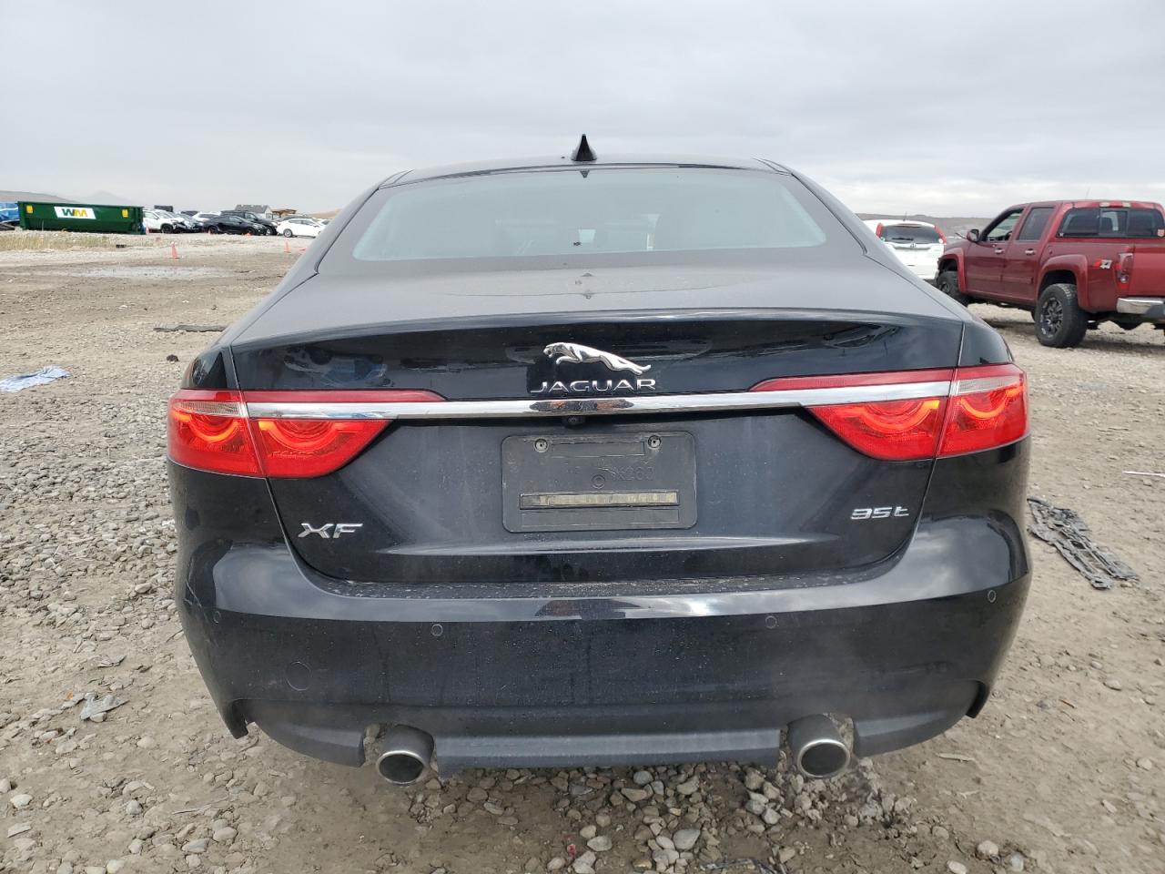 2016 Jaguar Xf Premium VIN: SAJBD4BV8GCY20981 Lot: 93753555