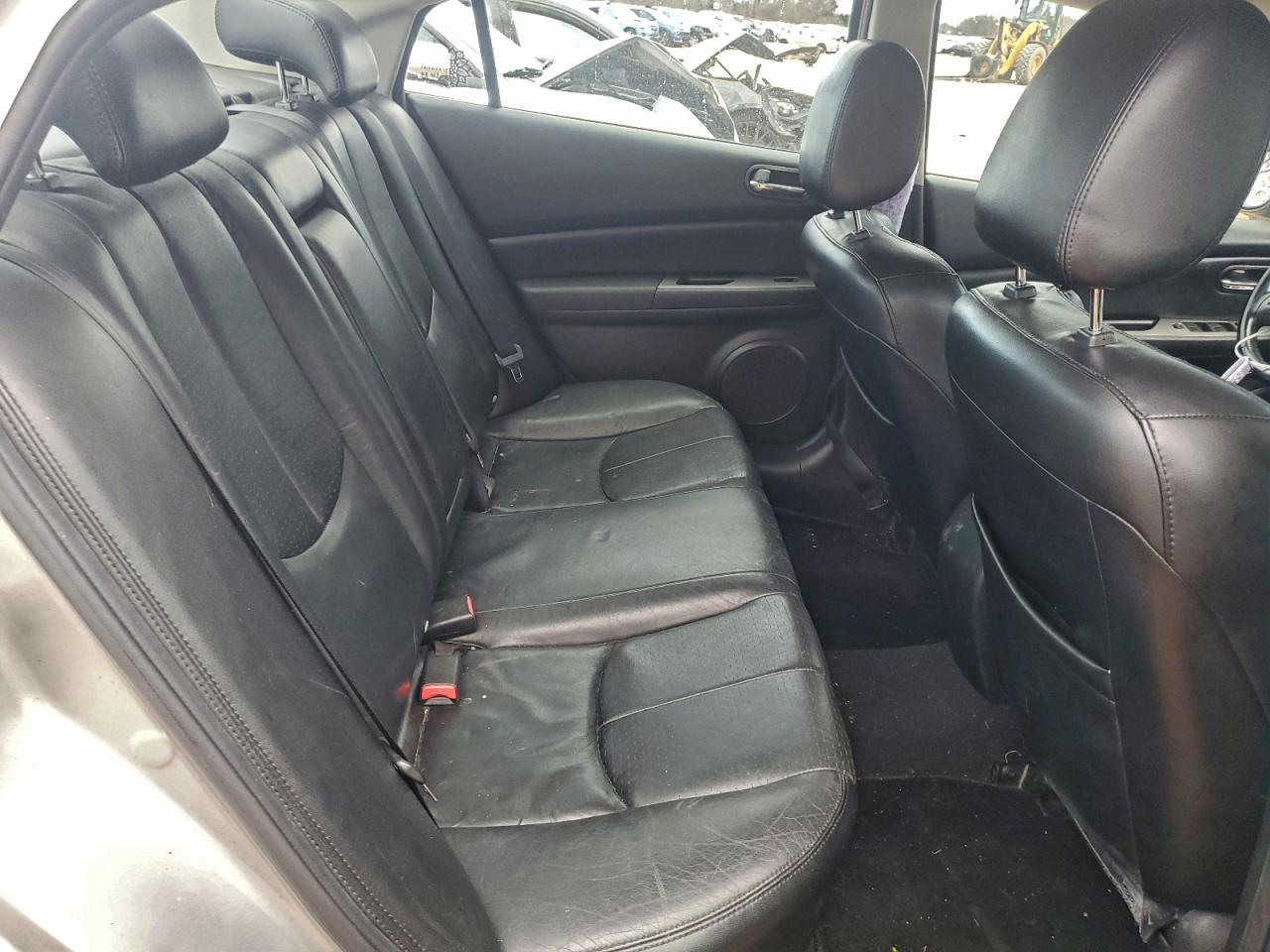 2009 Mazda 6 I VIN: 1YVHP82A695M25669 Lot: 94265125