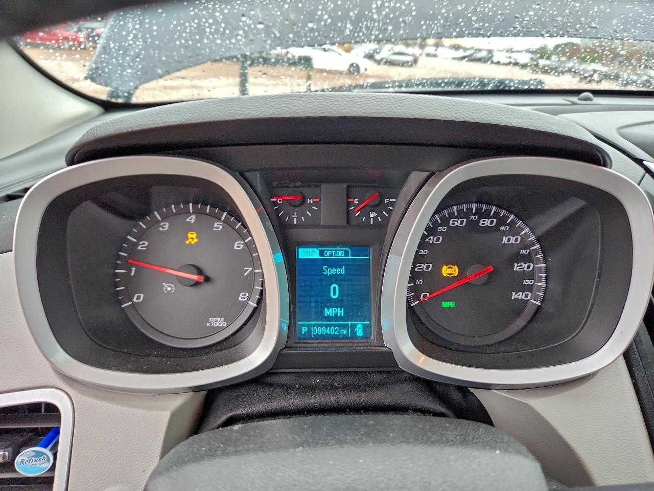 2015 Chevrolet Equinox Lt VIN: 2GNALBEK5F1133200 Lot: 94161185