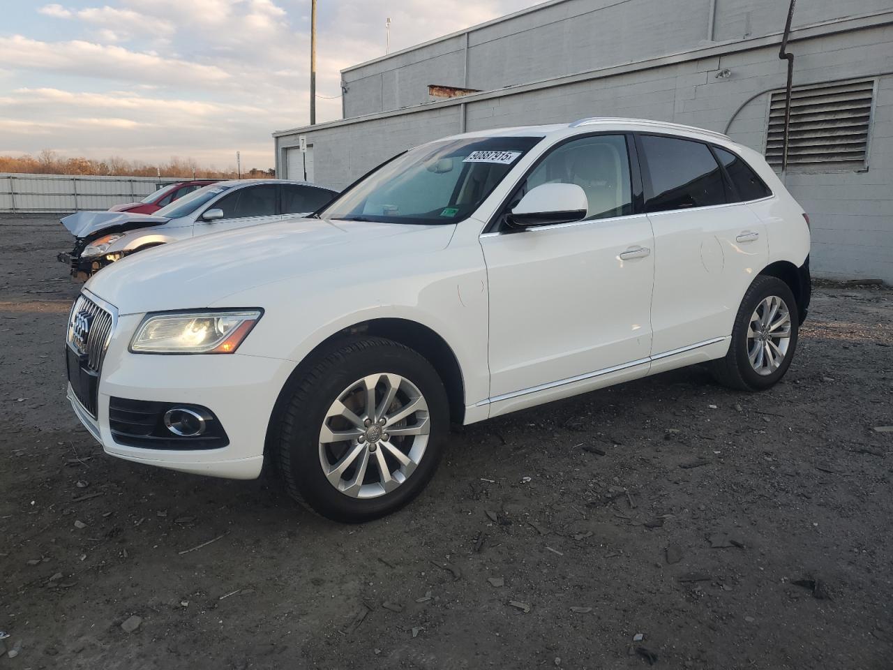 2016 Audi Q5 Premium VIN: WA1C2AFP9GA010946 Lot: 90887915