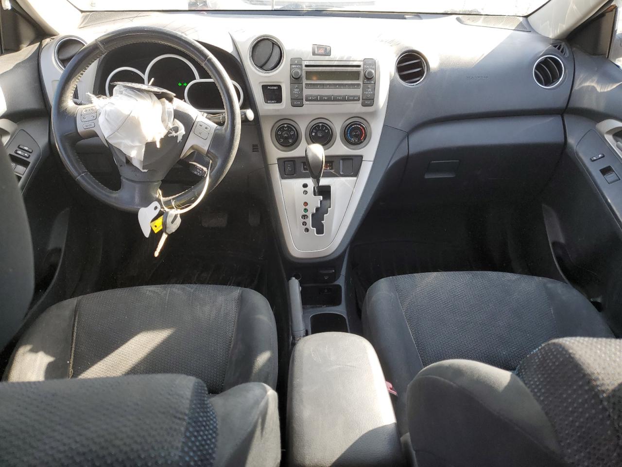 2009 Toyota Corolla Matrix S VIN: 2T1LE40E99C010272 Lot: 91640275