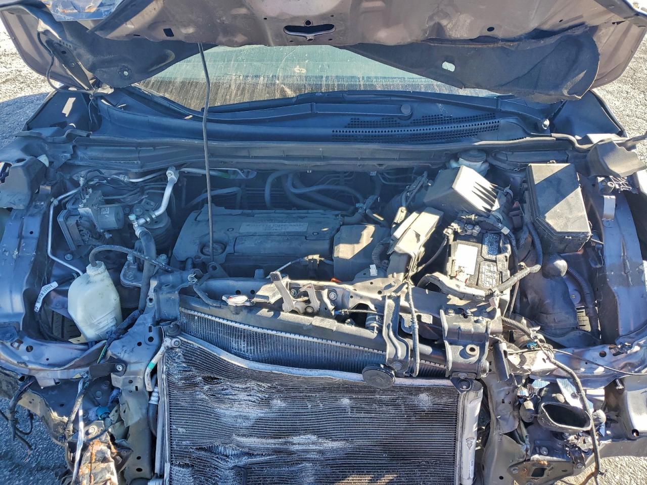 2015 Honda Cr-V Lx VIN: 3CZRM3H35FG707783 Lot: 94182965