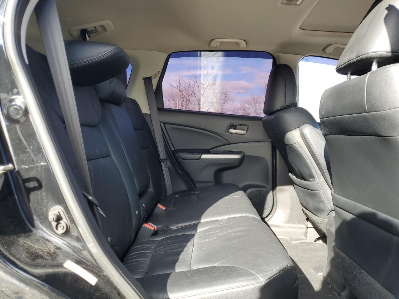 2014 Honda Cr-V Exl VIN: 2HKRM4H78EH603454 Lot: 93403195