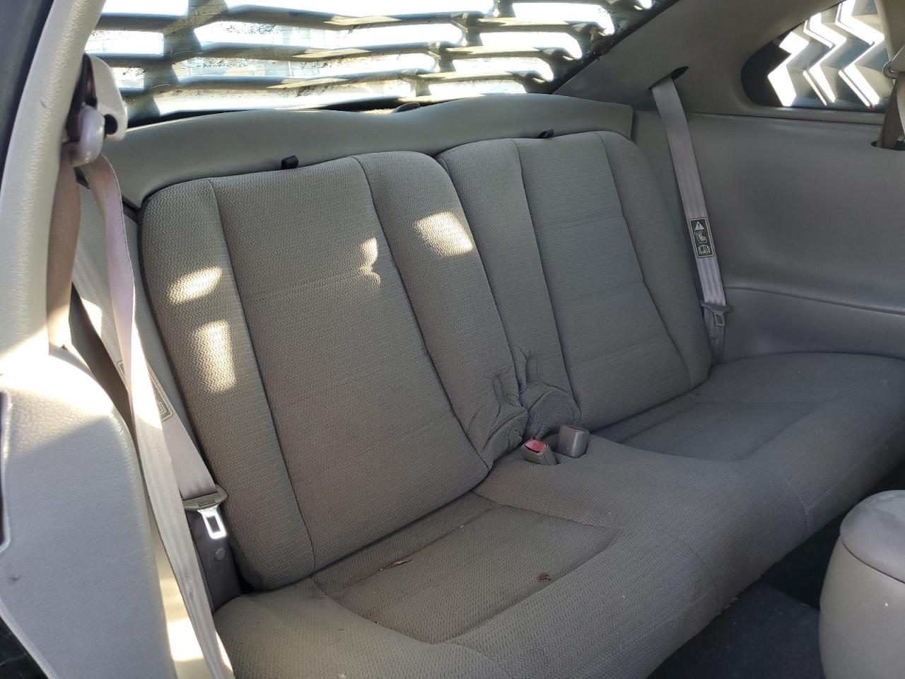 2000 Ford Mustang VIN: 1FAFP4047YF201814 Lot: 92376965