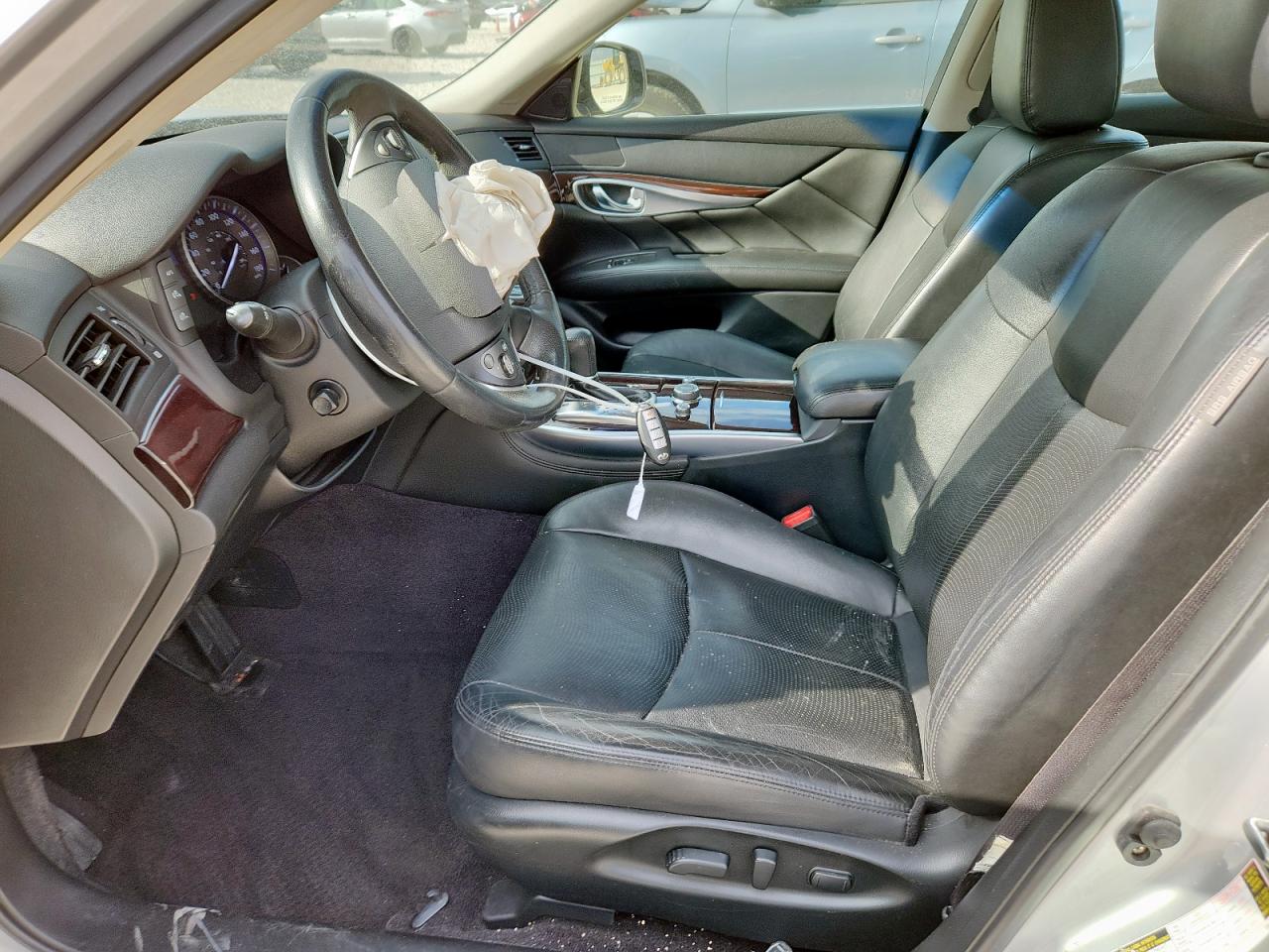 2015 Infiniti Q70 3.7 VIN: JN1BY1APXFM540141 Lot: 93766315