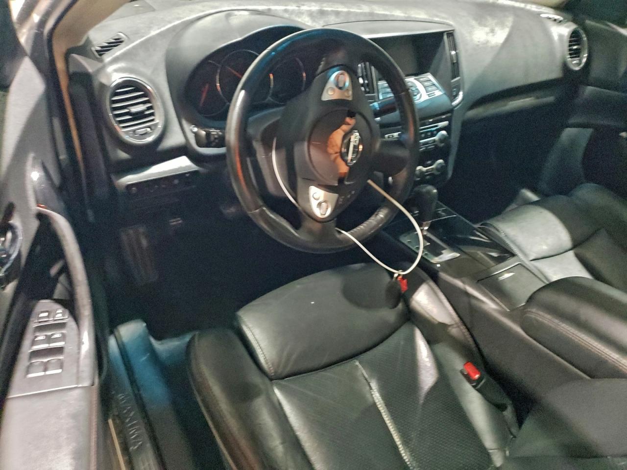 2011 Nissan Maxima S VIN: 1N4AA5AP7BC852752 Lot: 94418565