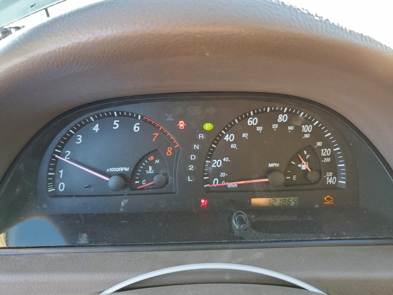 2003 Toyota Camry Le VIN: 4T1BE32K03U728601 Lot: 94295515