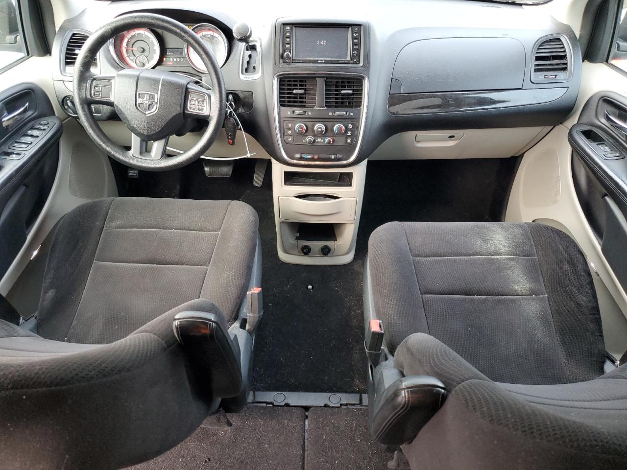 2013 Dodge Grand Caravan Se VIN: 2C4RDGBGXDR768532 Lot: 91887845