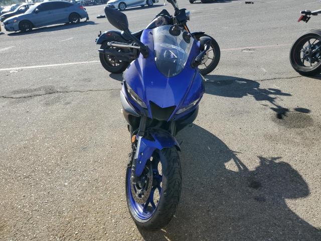 2024 YAMAHA YZFR3 A  