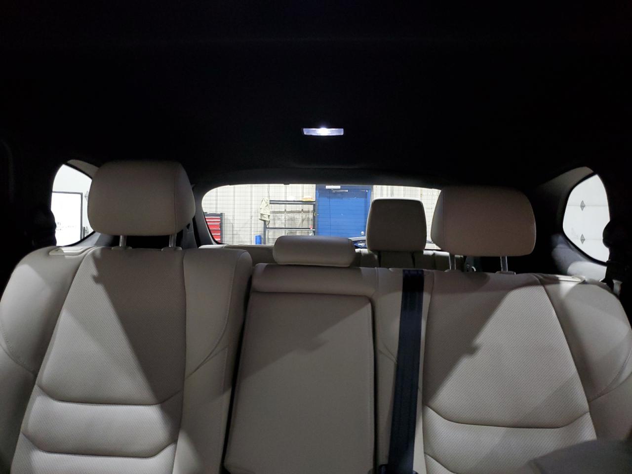 2019 Mazda Cx-9 Grand Touring VIN: JM3TCBDY5K0329092 Lot: 92788805