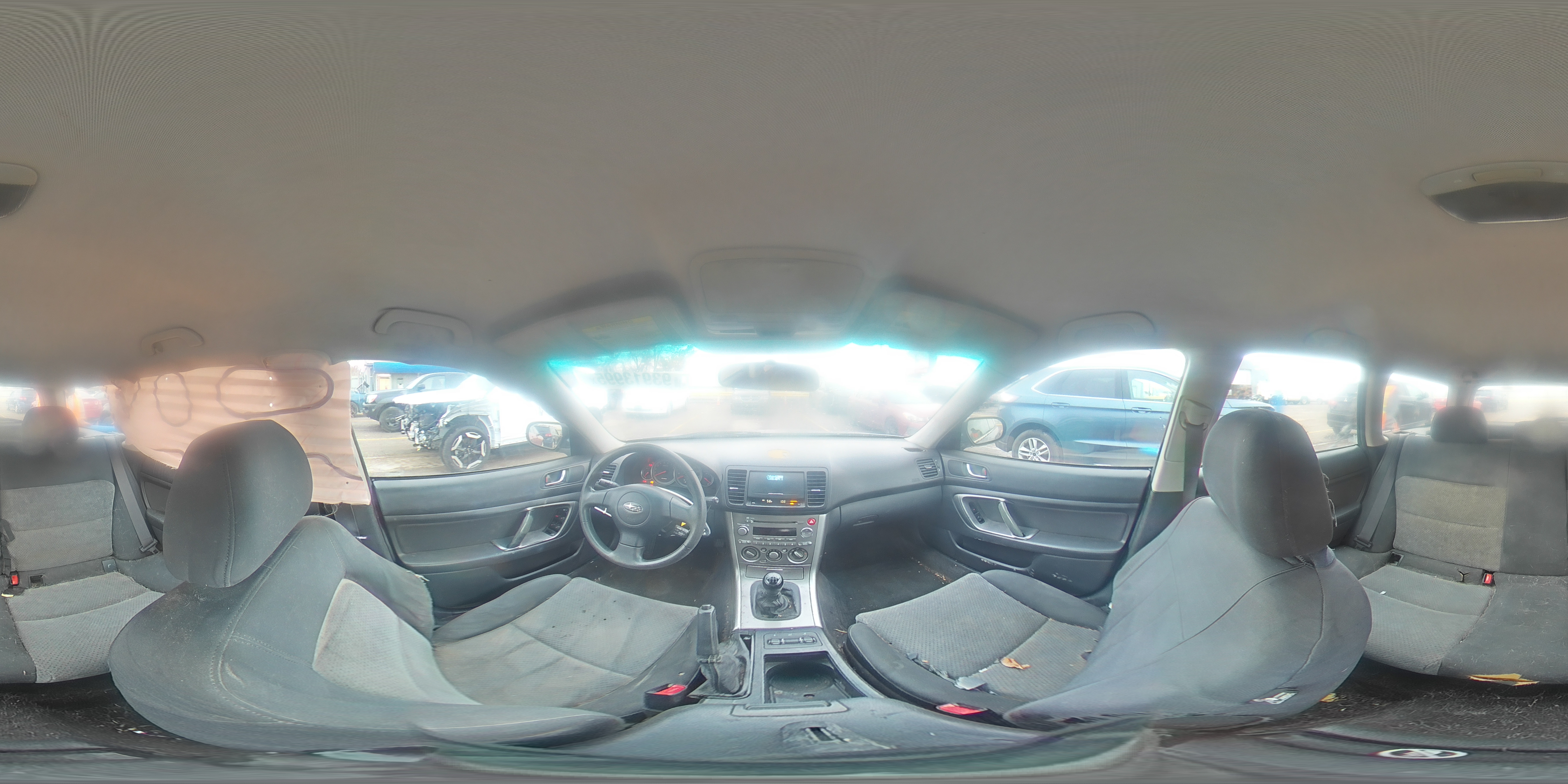 2005 Subaru Legacy Outback 2.5I VIN: 4S4BP61C656387346 Lot: 93913995