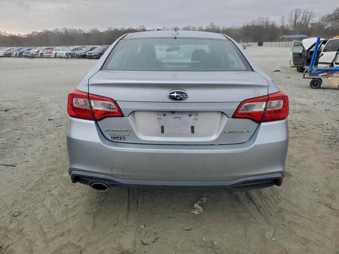 2018 Subaru Legacy 2.5I Premium VIN: 4S3BNAC62J3020962 Lot: 94382365