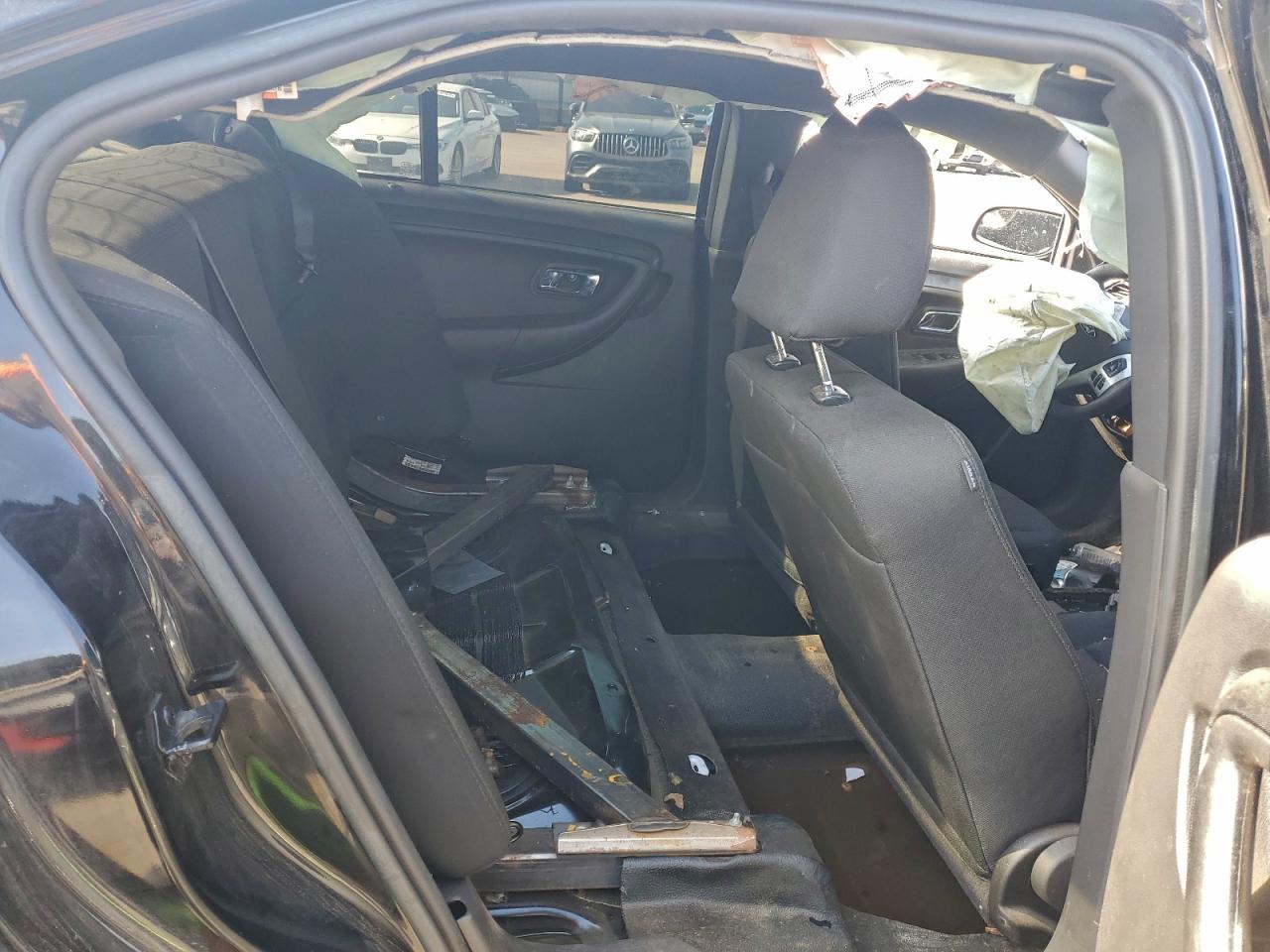 2017 Ford Taurus Police Interceptor VIN: 1FAHP2MK8HG119882 Lot: 94051375