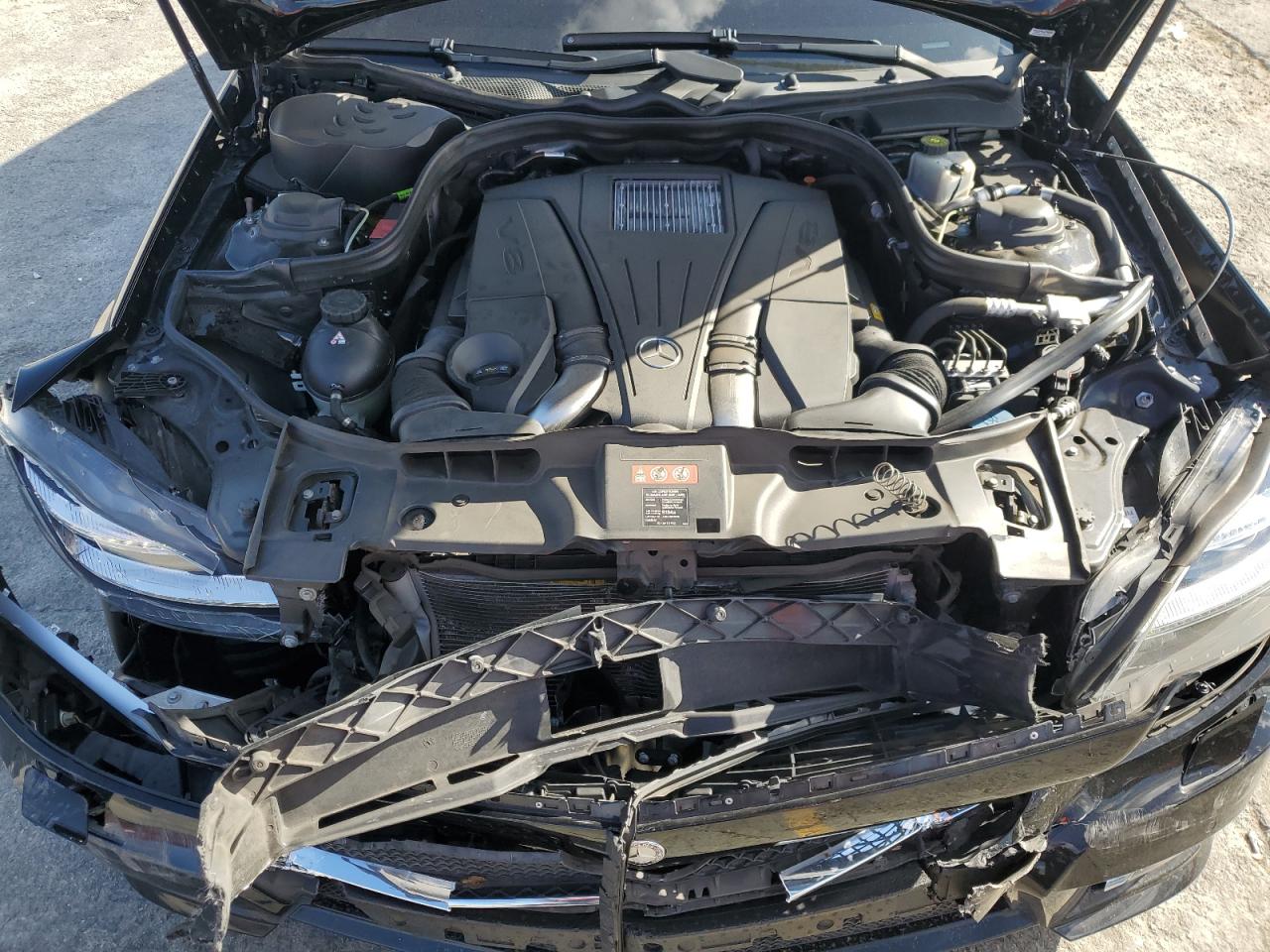 2012 Mercedes-Benz Cls 550 VIN: WDDLJ7DB9CA008875 Lot: 93245915