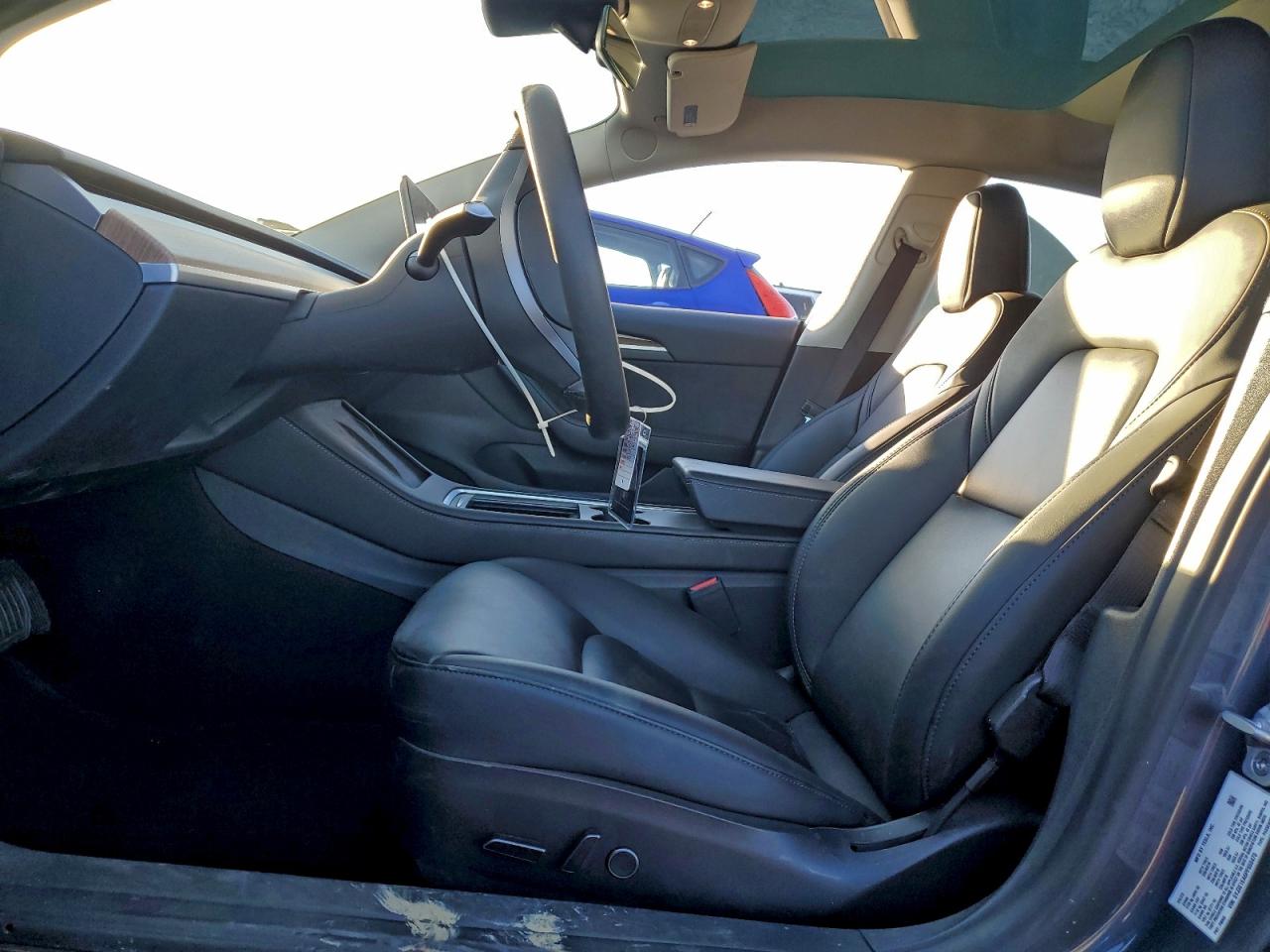 2023 Tesla Model 3 VIN: 5YJ3E1EA6PF650470 Lot: 94355375