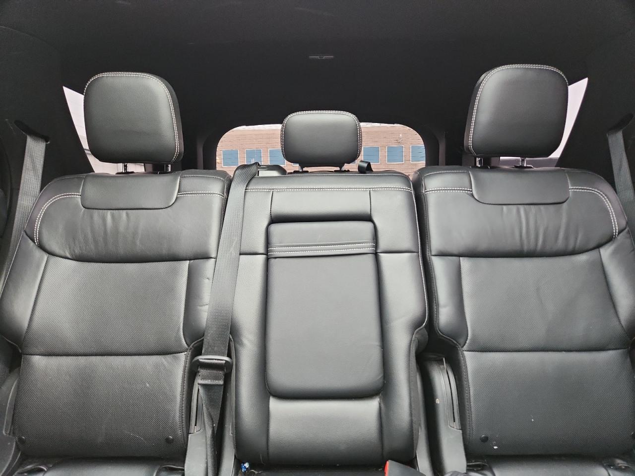 2022 Ford Explorer St VIN: 1FM5K8GC0NGA97984 Lot: 93145785