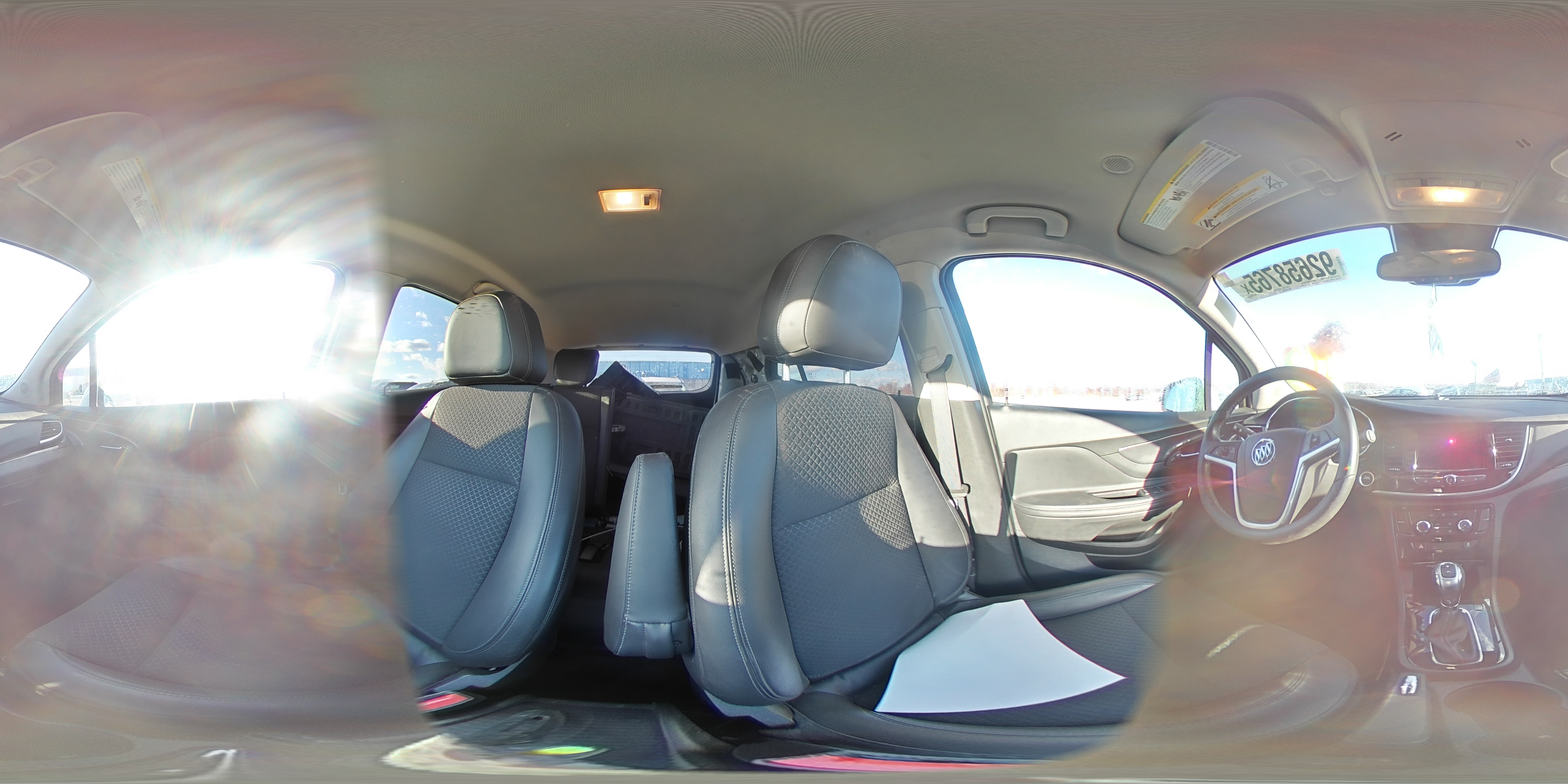 2022 Buick Encore Preferred VIN: KL4CJESM7NB541169 Lot: 92658765