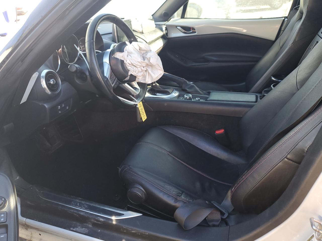 2016 Mazda Mx-5 Miata Grand Touring VIN: JM1NDAD70G0115280 Lot: 93189905