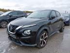 2021 NISSAN JUKE 1.0 DIG-T 114 TEKNA 5DR DCT for sale at Copart ST HELENS