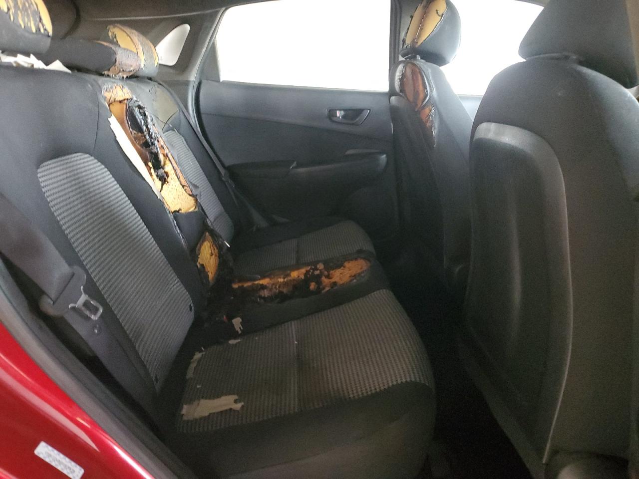 2023 Hyundai Kona Se VIN: KM8K22AB6PU028530 Lot: 91245895