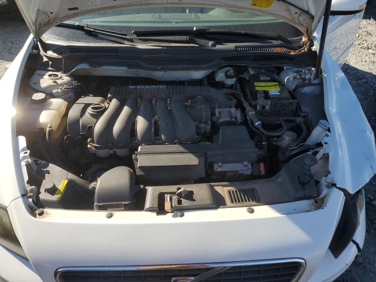 2006 Volvo V50 2.4I VIN: YV1MW382362231294 Lot: 82648545