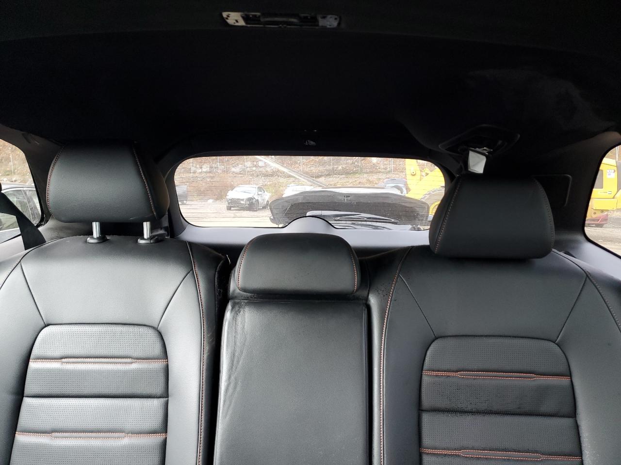 2025 Honda Cr-V Sport Touring VIN: 2HKRS6H9XSH801838 Lot: 93778635