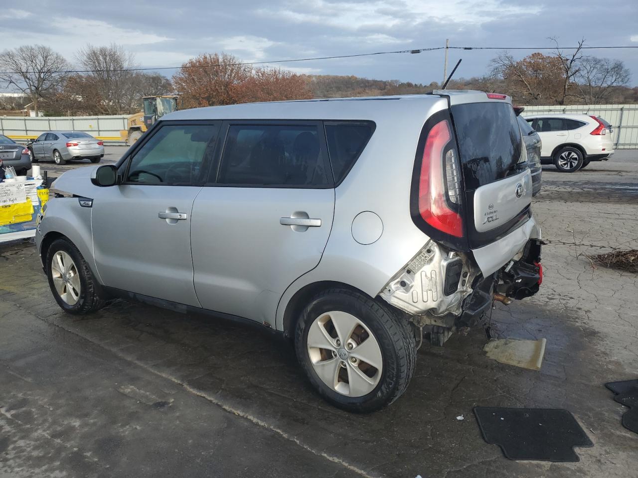 2016 Kia Soul VIN: KNDJN2A29G7850843 Lot: 90677235