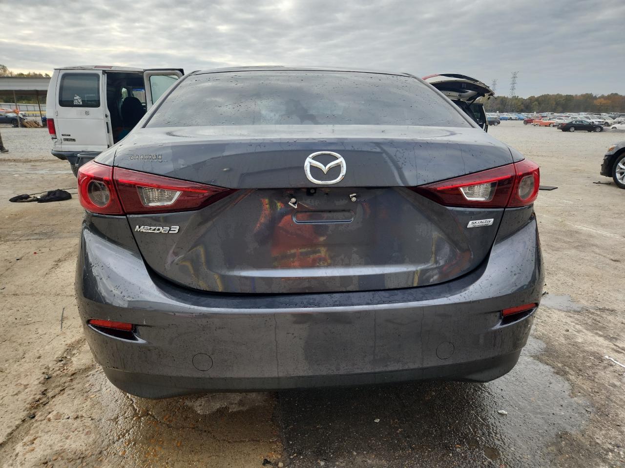 2016 Mazda 3 Sport VIN: JM1BM1T75G1354127 Lot: 92485785