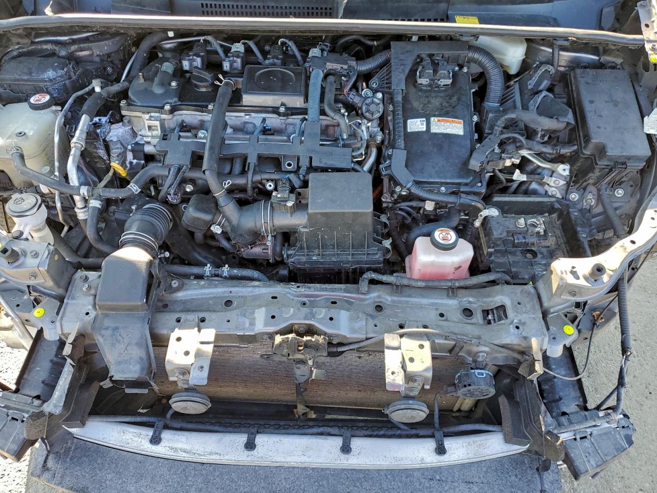 2016 Toyota Prius VIN: JTDKBRFU4G3020472 Lot: 93787835