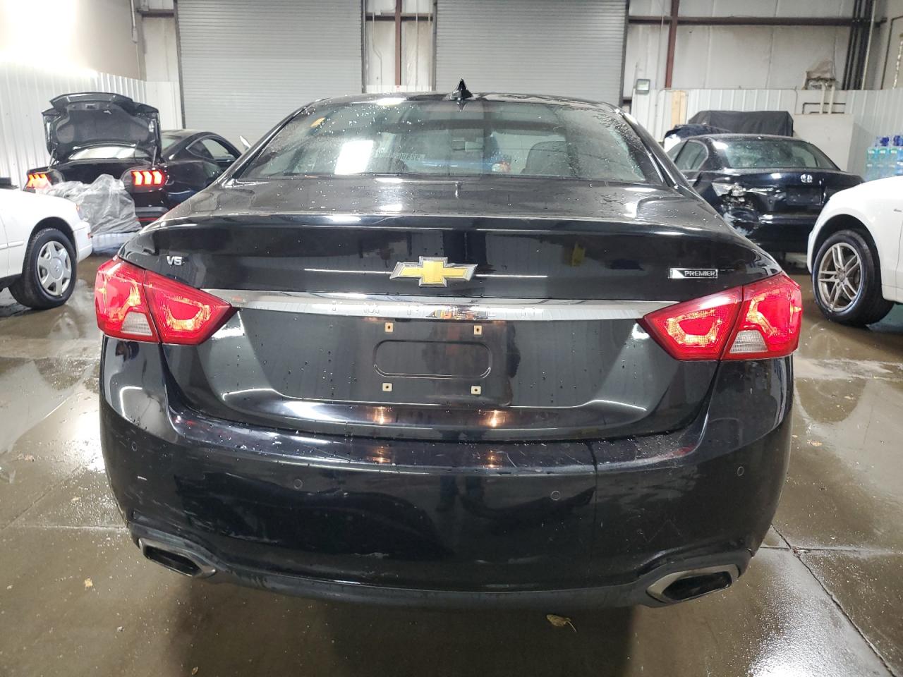 2019 Chevrolet Impala Premier VIN: 2G1105S32K9108520 Lot: 92896655