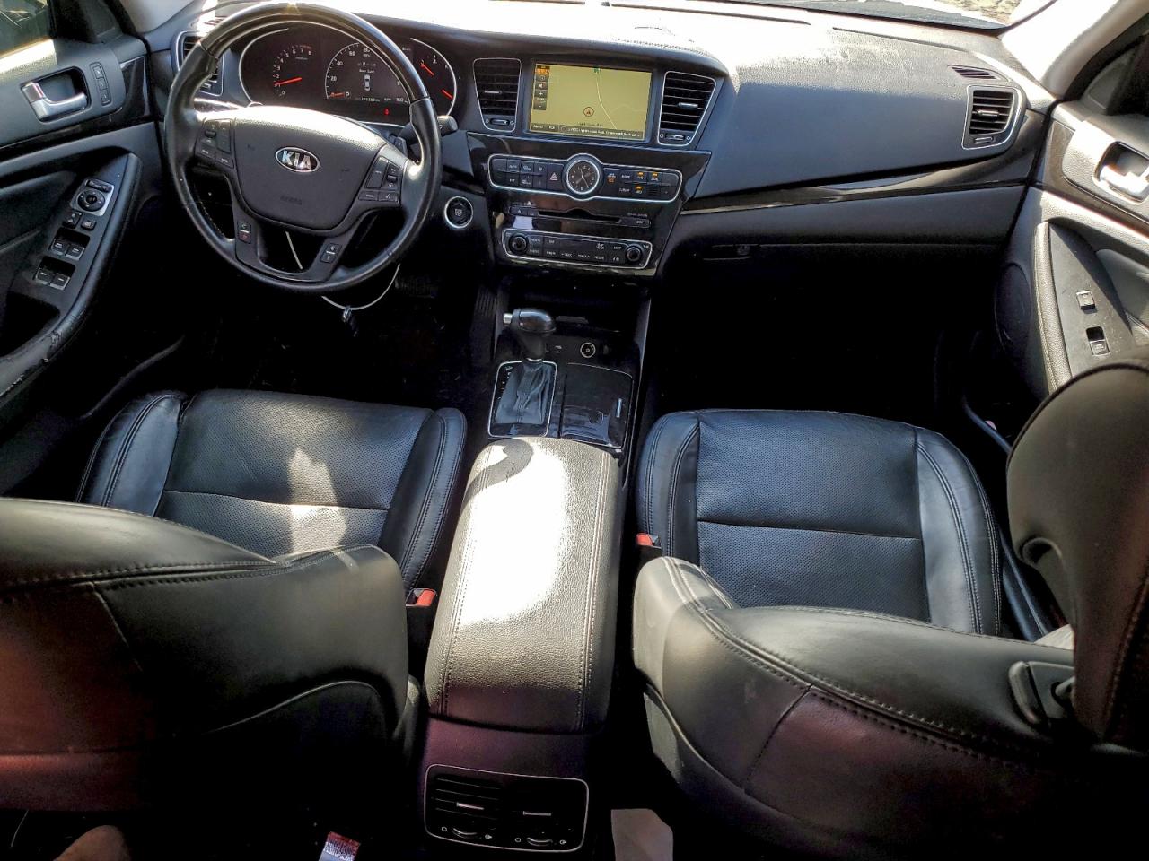 2016 Kia Cadenza Luxury VIN: KNALN4D79G5209292 Lot: 94560715