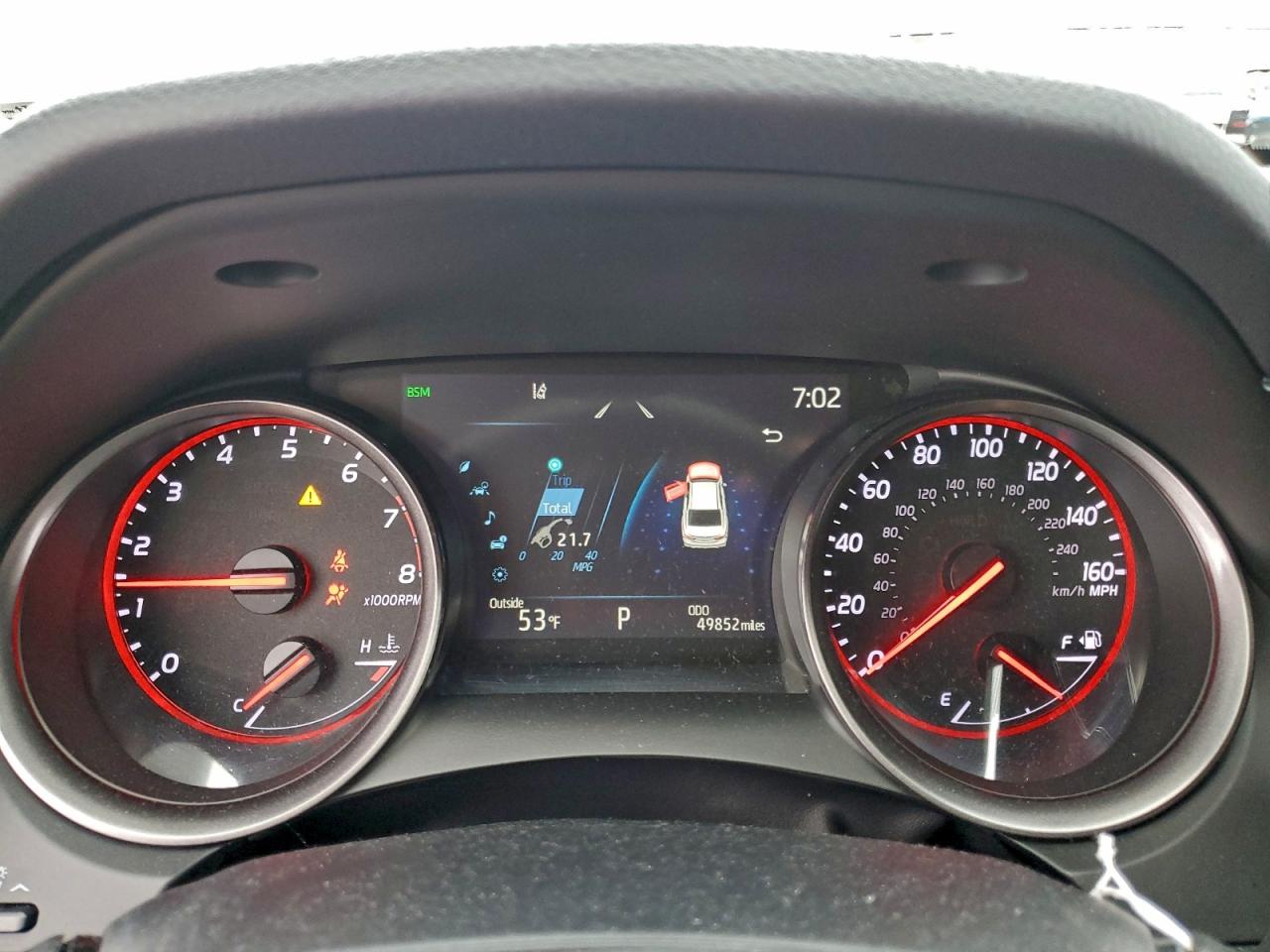 2021 Toyota Camry Xse VIN: 4T1K61AK9MU604105 Lot: 94375535