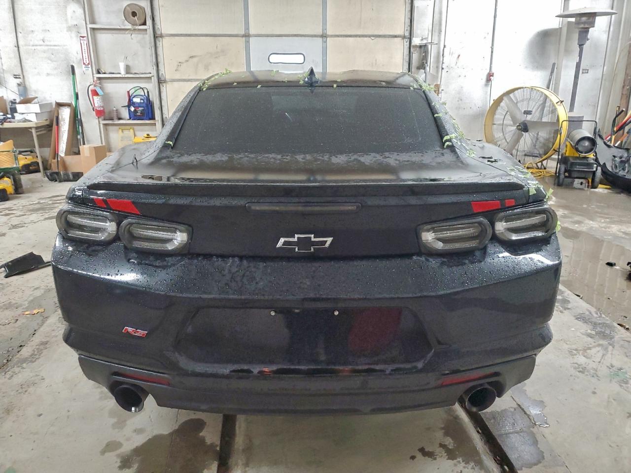 2021 Chevrolet Camaro Lt VIN: 1G1FD1RS4M0118205 Lot: 94318485