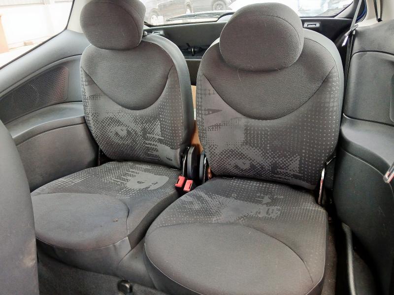 2008 CITROEN C2 1.4I RHYTHM 3DR