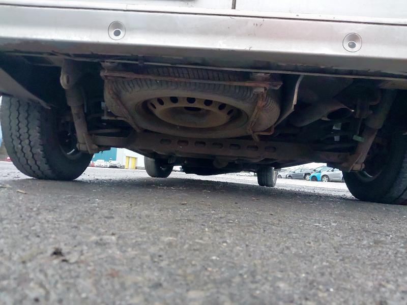 2013 RENAULT TRAFIC SL27DCI 115 SPORT [SAT NAV] VAN EURO 5