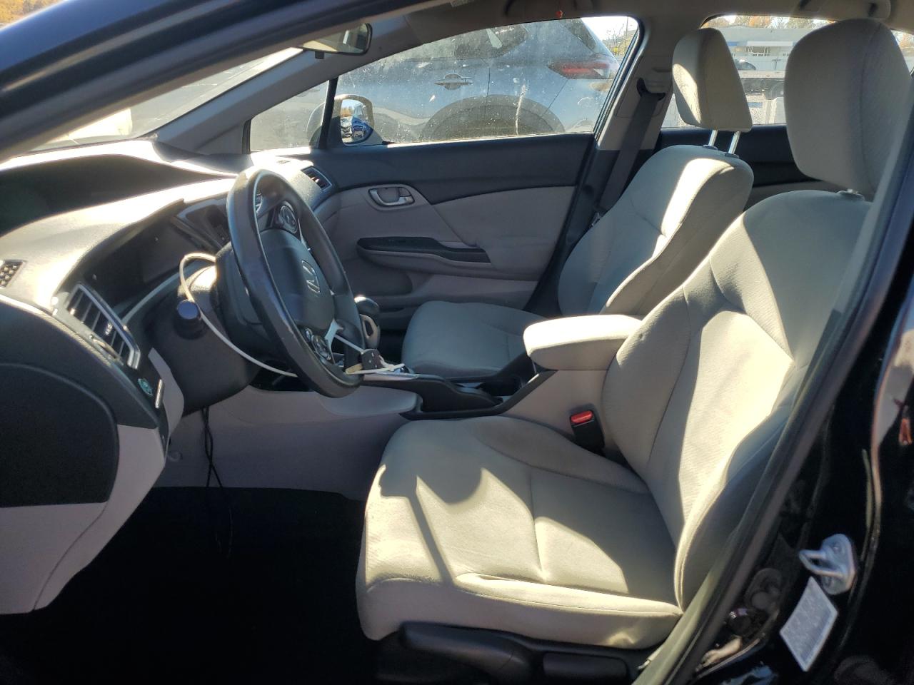 2013 Honda Civic Lx VIN: 19XFB2F51DE045593 Lot: 91377965