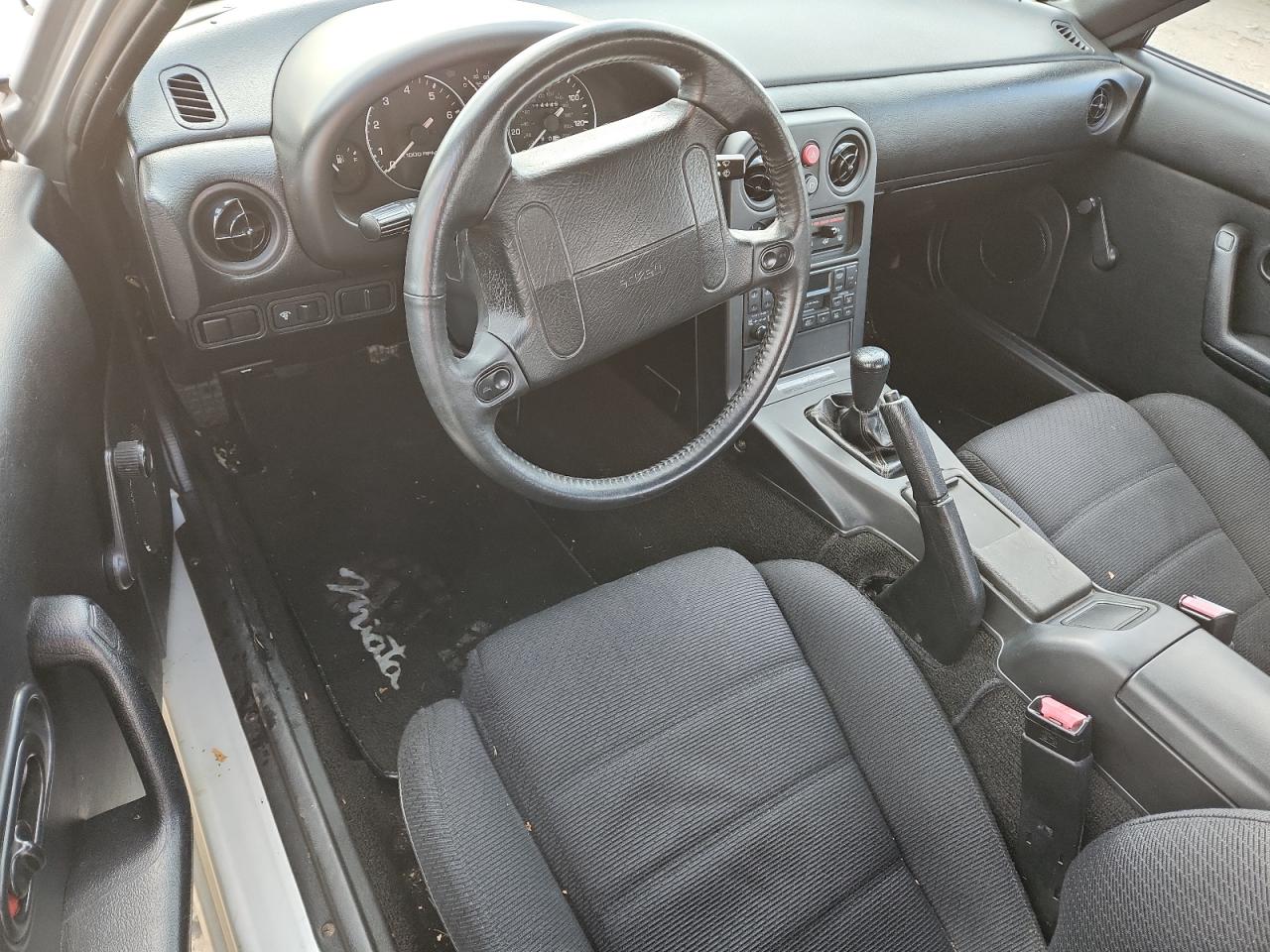 1991 Mazda Mx-5 Miata VIN: JM1NA3519M1237849 Lot: 85430345