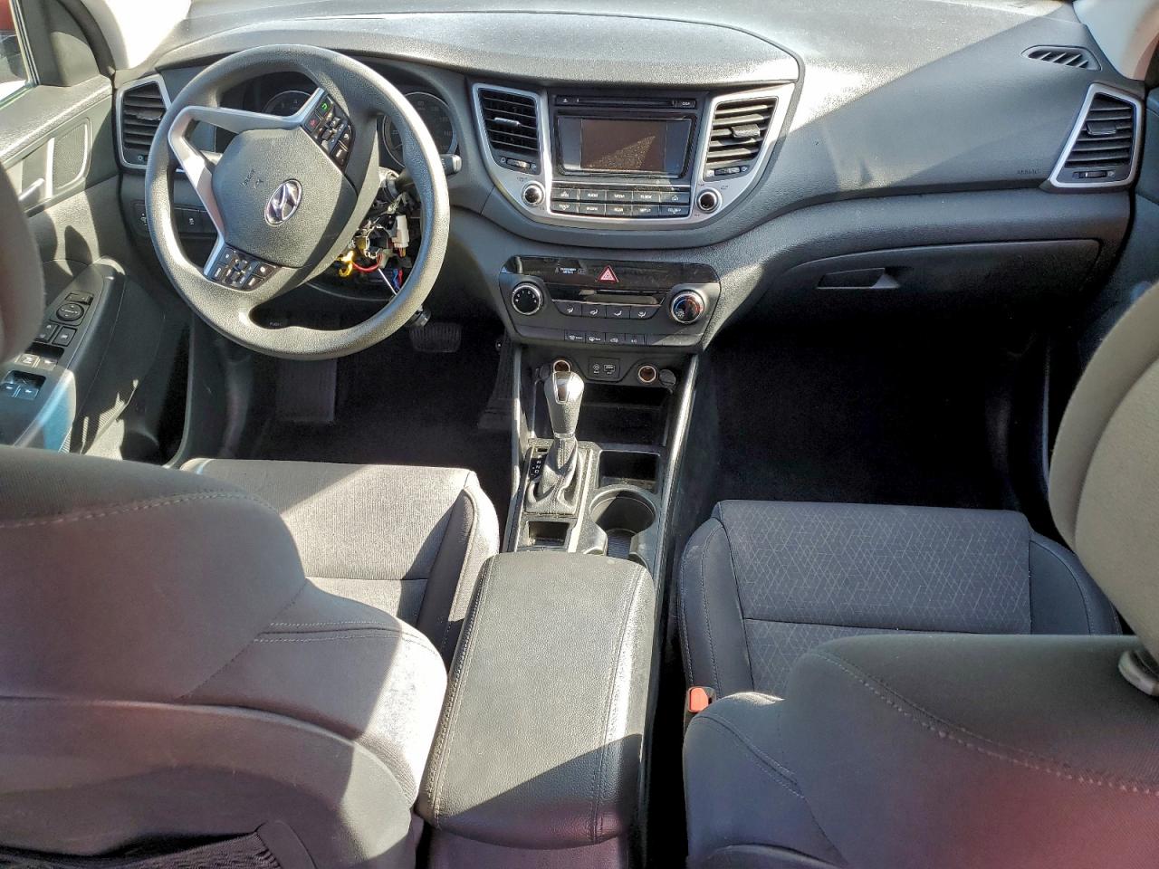 2017 Hyundai Tucson Se VIN: KM8J23A43HU292826 Lot: 93952145