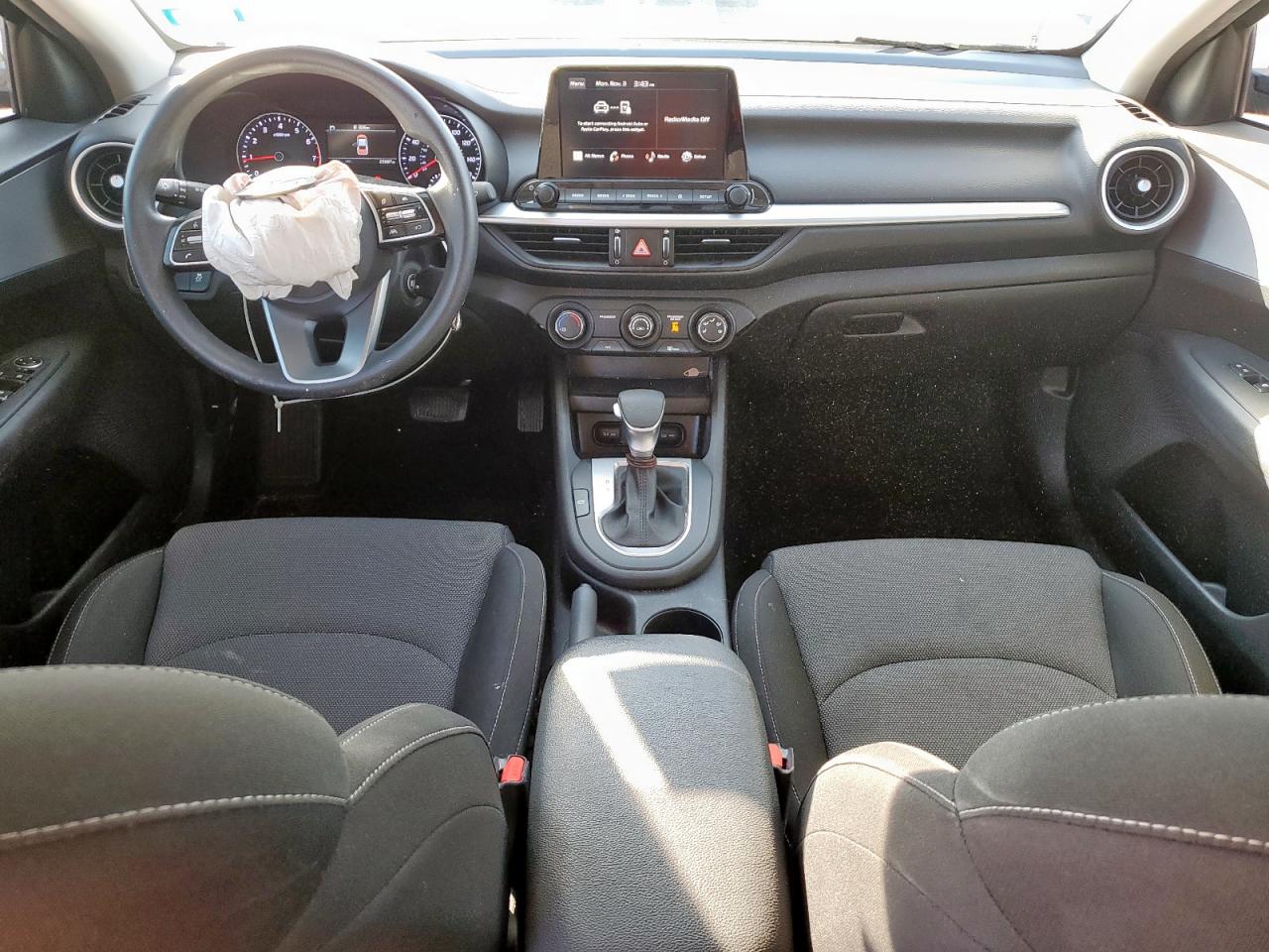 2023 Kia Forte Lx VIN: 3KPF24AD8PE630637 Lot: 90670825