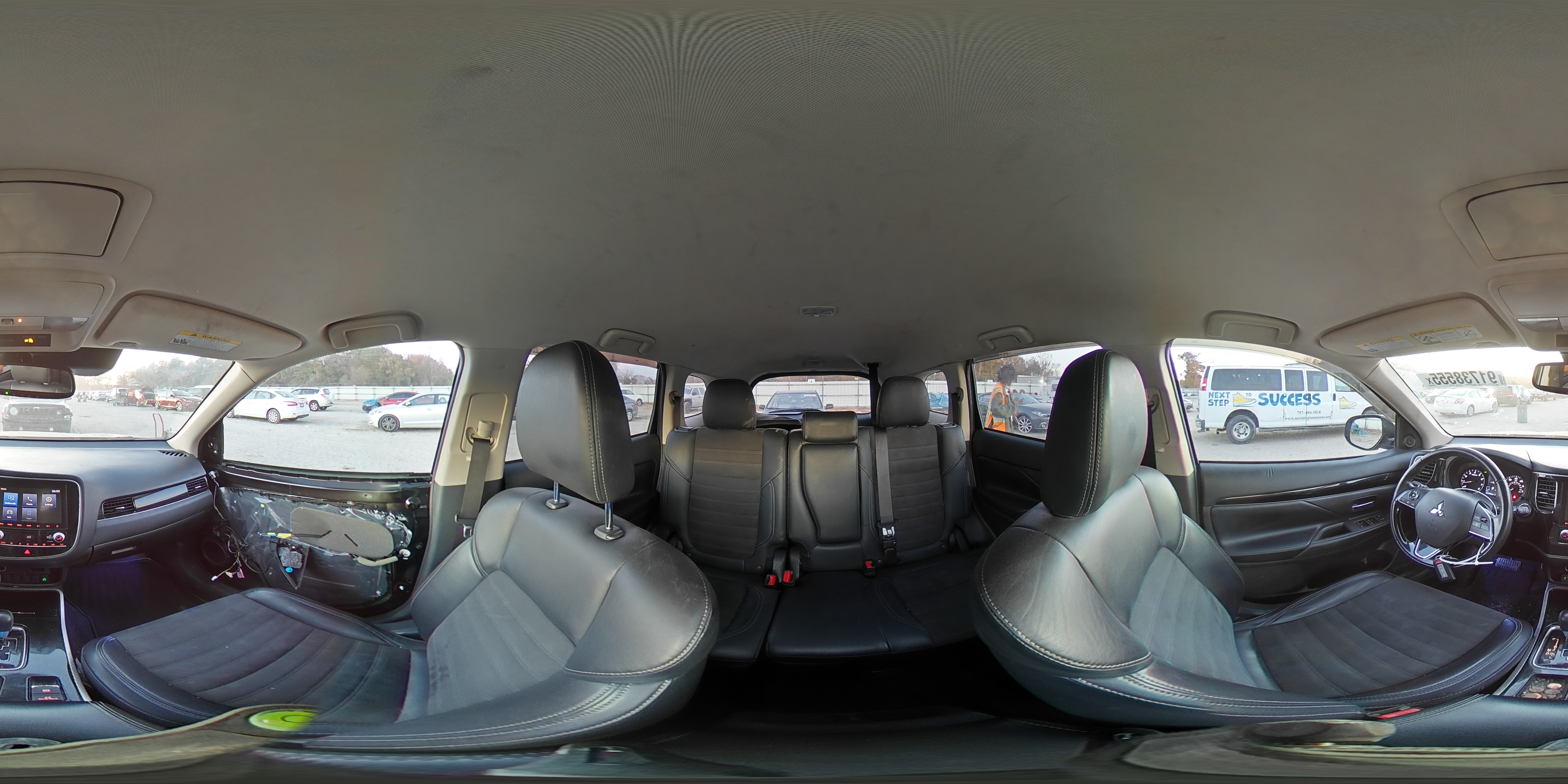 2020 Mitsubishi Outlander Se VIN: JA4AD3A33LZ045981 Lot: 91738555