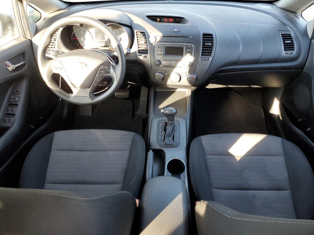 2016 Kia Forte Lx VIN: KNAFK5A83G5648450 Lot: 91827235