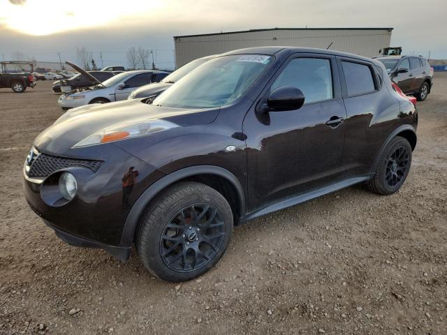 2014 Nissan Juke S